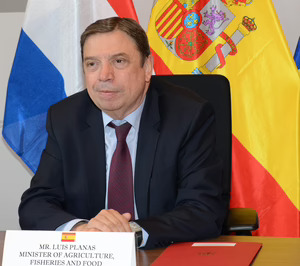 El ministro de Agricultura anuncia una segunda convocatoria del Perte Agroalimentario