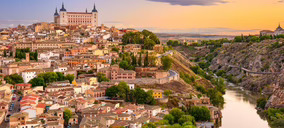 Nuevo proyecto hotelero en Toledo busca operador