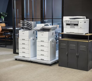 Brother, fabricante de impresoras láser número uno en Europa por segunda vez en 12 meses