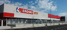 Eroski implementará el sistema robótico de Smartlog para mejorar su logística en Mallorca