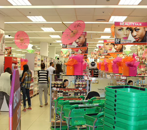 Cierra una histórica cadena andaluza de perfumerías