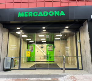 Mercadona suma un hotel a su cartera de ubicaciones singulares, que ya incluía antiguos cines, concesionarios o colegios