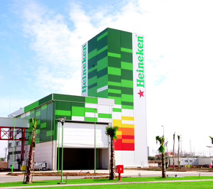 Heineken confía en Siemens para la descarbonización de sus fábricas