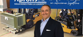 Horacio Guardamino, nuevo director general de Aprolis Iberia