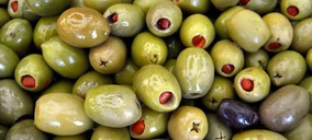 Entra en concurso una empresa de aceitunas