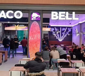 Taco Bell empieza el año con la apertura de tres franquicias