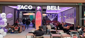 Taco Bell empieza el año con la apertura de tres franquicias
