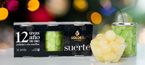Las soluciones de comida ambiente ya lideran la cuenta de resultados de Golden Foods