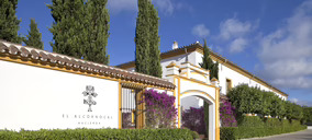 Hacienda El Alcornocal, nueva marca y posicionamiento para la reapertura de un hotel gaditano