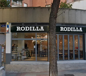Rodilla abre un nuevo local con A la Par