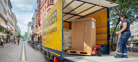 Dachser trae a España su servicio para entregas B2C