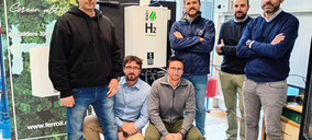 Ferroli y la Universidad de Vigo inician las pruebas de fiabilidad y durabilidad de la caldera Hydrohelix