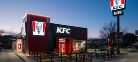 KFC logra un récord de aperturas en 2023, con 48 estrenos en Iberia
