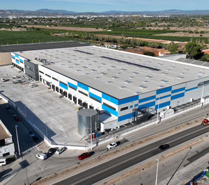 Valencia sumará más de 568.000 m2 de superficie logística entre proyectos a riesgo y BTS