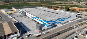 Valencia sumará más de 568.000 m2 de superficie logística entre proyectos a riesgo y BTS