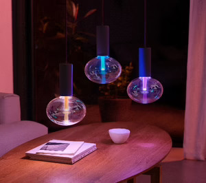 Philips Hue presenta tres novedades para una iluminación personalizada