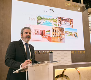 Palladium Hotel Group cierra el ejercicio con un volumen de negocio de 1.069 M