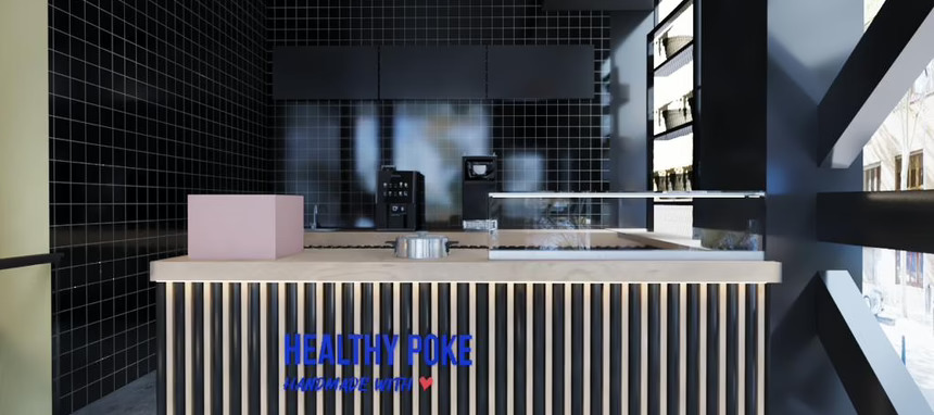 Healthy Poke aumentó en más de un 20% su facturación en 2023