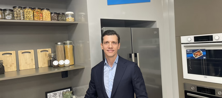Murat Sapci, nuevo director general de Beko en España