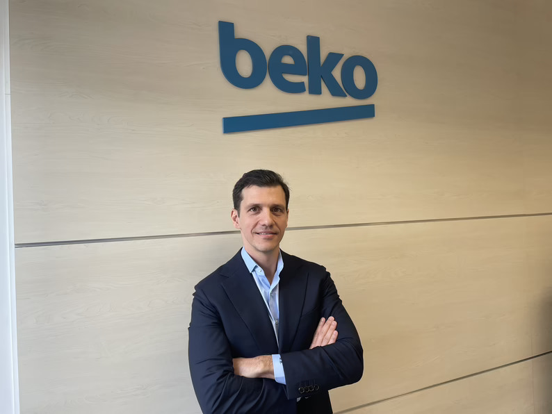 Murat Sapci, nuevo director general de Beko en España