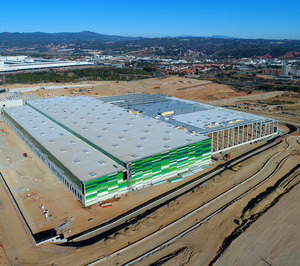 Lidl destinará 140 M a su futuro almacén de Martorell, su mayor inversión logística en España