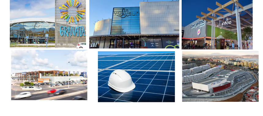 Castellana Properties instalará placas fotovoltaicas en todos sus activos de la mano de Sunbird Solar