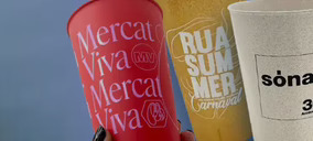 Ecogots, la empresa que elabora vasos con arroz, duplica facturación y suma proyectos en 2024