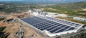 Kronospan pone en marcha el parque solar de su fábrica de Tortosa