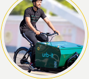 La plataforma de última milla Urb-it cambia de manos