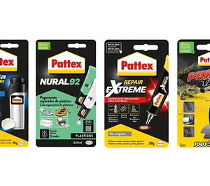‘Pattex’ anuncia el cambio hacia blísteres 100% de cartón