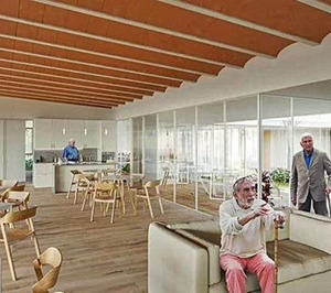 El Ayuntamiento de Vidreres licita las obras de su centro de día y baraja ampliarlo con alguna instalación geriátrica