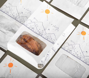 Sacma desarrolla una bolsa compostable y horneable para asados utilizando NatureFlex de Futamura