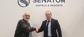 Senator entra en Marruecos con el Senator Babilonia