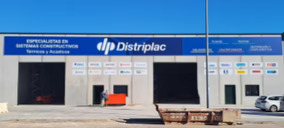 Distriplac arranca el año con una apertura en Badajoz