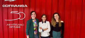 Cotransa elige a una antigua empleada para liderar su nueva delegación