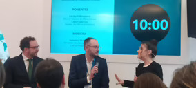 Silken factura 120 M en 2023 y acometerá tres aperturas e incorporaciones este año