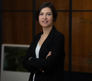Aecom nombra a Almudena Carro directora de Buildings + Places en España