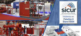 Ebara estará presente en Sicur 2024