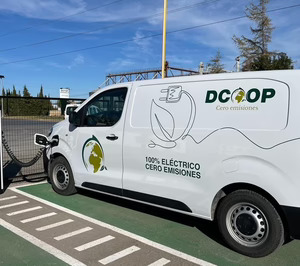 Dcoop inicia una estrategia de transporte sostenible
