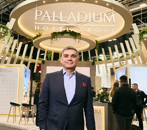 Palladium Hotel Group duplicará oferta en Jamaica, Costa Mujeres y Brasil con sus marcas premium all inclusive