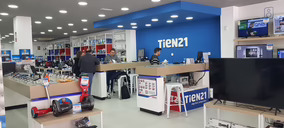 Nuevo proceso de relevo generacional en Tien 21 en Colmenar Viejo