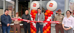 Burger King supera los 200 locales en Andalucía