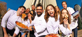 Big Mamma abre Circolo Popolare, su tercer restaurante en Madrid