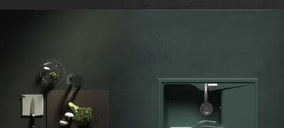 Poalgi presenta su tecnología ColorPlus para personalizar el color en baños y cocinas