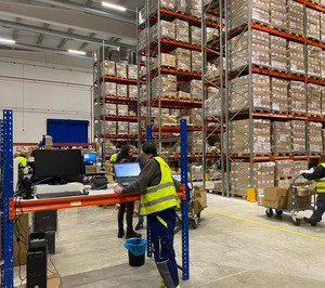 Sesderma invierte más de 4 M€ para mejorar la eficiencia y el impacto medioambiental de su logística