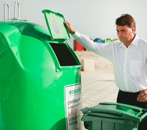 Ecovidrio presenta resultados del plan estratégico ‘EcoVares’ en 2023