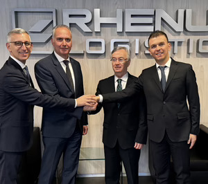 Rhenus adquiere Cemasa y fortalece su presencia en el mercado español