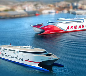 Nueva preocupación para Naviera Armas: la CNMC inicia expediente sancionador