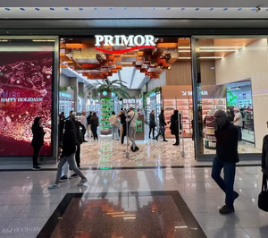 Perfumerías Primor ataca el norte con su nuevo modelo de tienda