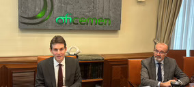 Alan Svaiter (Oficemen): Para 2024 estimamos un crecimiento cero del consumo de cemento en España